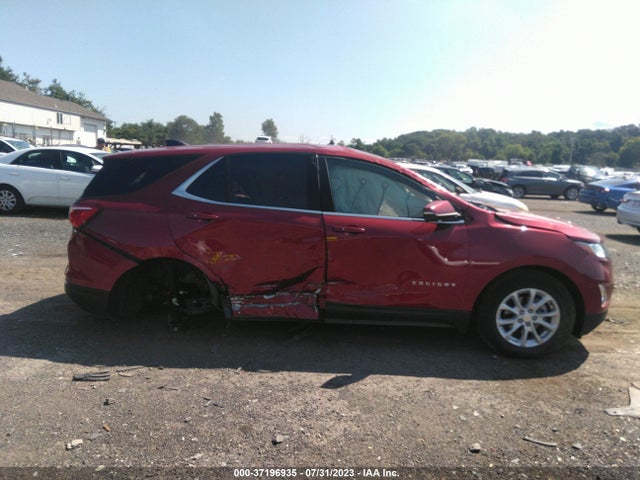 Chevrolet EQUINOX LT 2019 3GNAXJEV6KS609431 Image 13