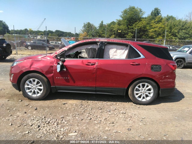 Chevrolet EQUINOX LT 2019 3GNAXJEV6KS609431 Image 14