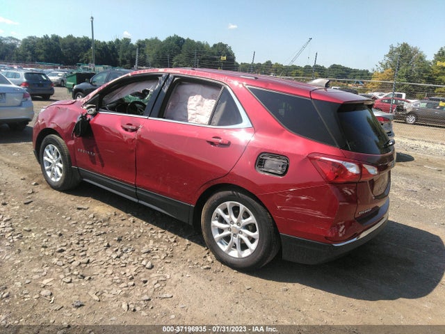 Chevrolet EQUINOX LT 2019 3GNAXJEV6KS609431 Image 3