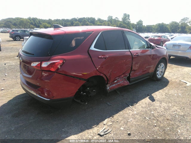 Chevrolet EQUINOX LT 2019 3GNAXJEV6KS609431 Image 4