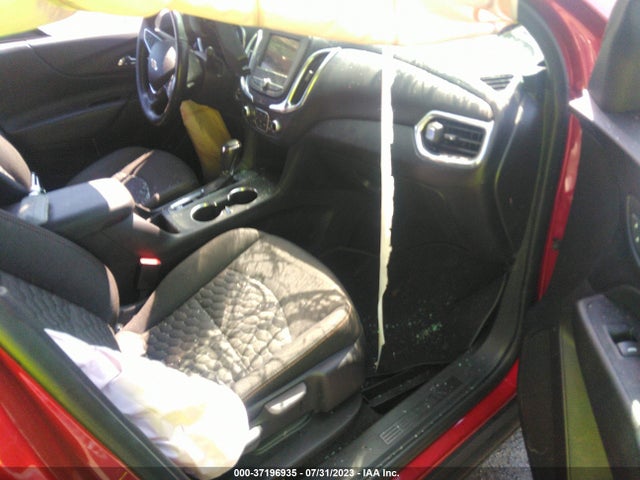 Chevrolet EQUINOX LT 2019 3GNAXJEV6KS609431 Image 5
