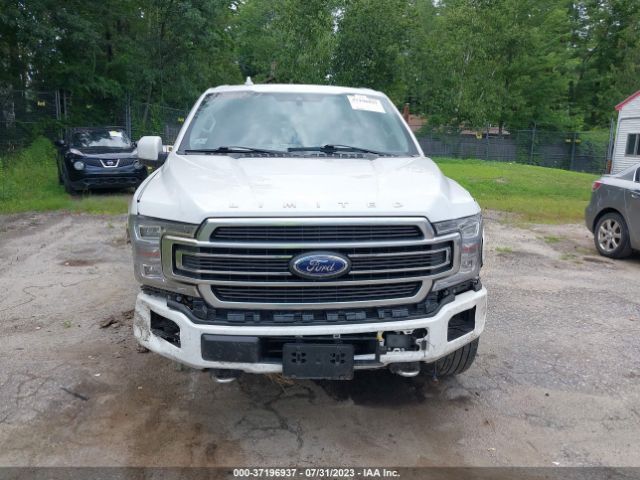 1FTEW1EG7LFA89857 Ford F-150 Limited