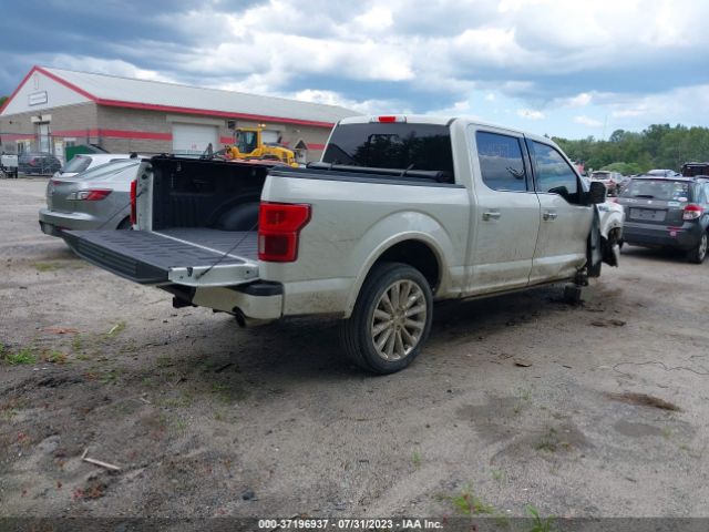 1FTEW1EG7LFA89857 Ford F-150 Limited