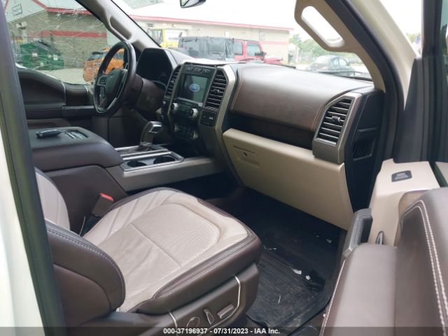 1FTEW1EG7LFA89857 Ford F-150 Limited