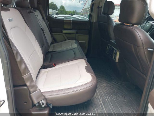 1FTEW1EG7LFA89857 Ford F-150 Limited