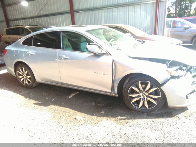 Chevrolet MALIBU LT 2017 1G1ZE5ST0HF146364 Image 13