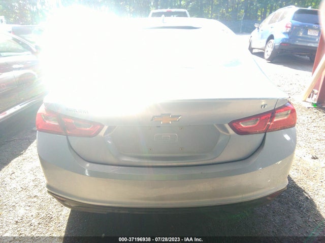 Chevrolet MALIBU LT 2017 1G1ZE5ST0HF146364 Image 16