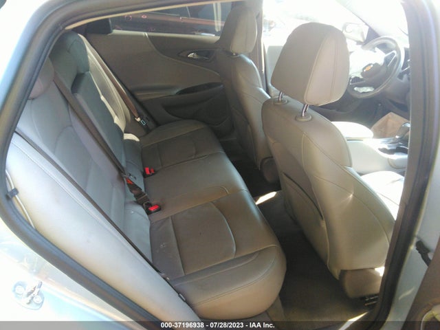 Chevrolet MALIBU LT 2017 1G1ZE5ST0HF146364 Image 8