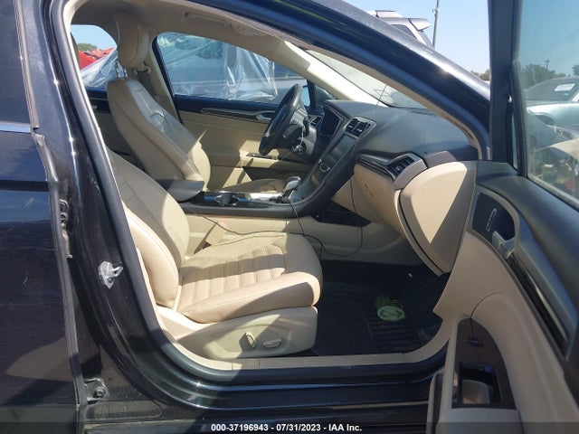 2014 FORD FUSION SE VIN: 3FA6P0HD1ER186450