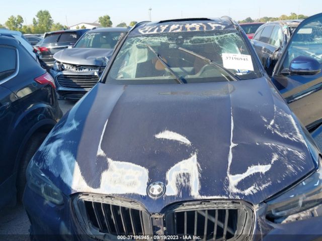 5UX43DP00N9L66807 BMW X3 Sdrive30i