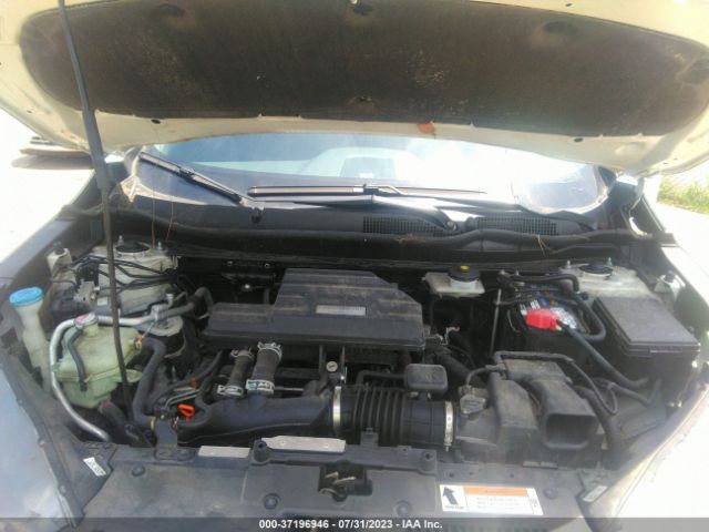 2HKRW2H89HH657356 Honda Cr-v Ex-l/ex-l Navi