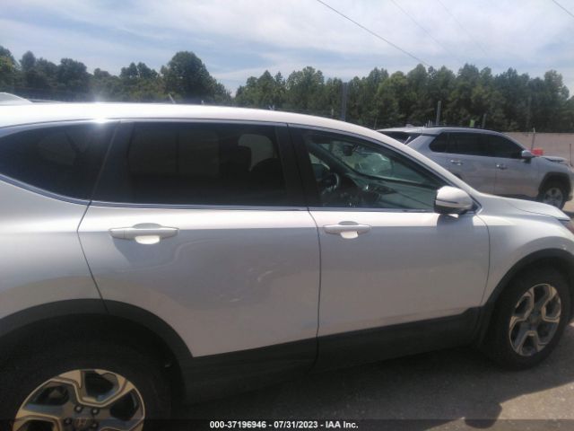 2HKRW2H89HH657356 Honda Cr-v Ex-l/ex-l Navi