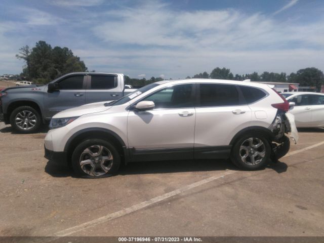 2HKRW2H89HH657356 Honda Cr-v Ex-l/ex-l Navi