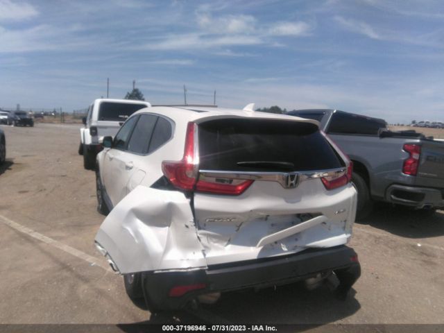 2HKRW2H89HH657356 Honda Cr-v Ex-l/ex-l Navi