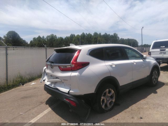 2HKRW2H89HH657356 Honda Cr-v Ex-l/ex-l Navi