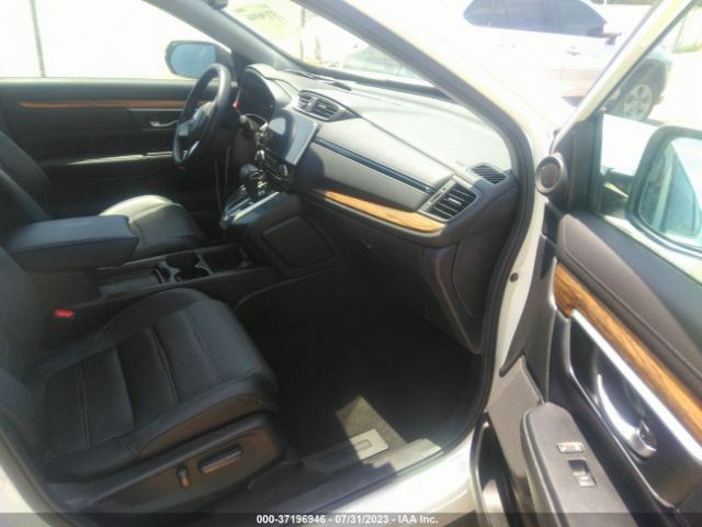 2HKRW2H89HH657356 Honda Cr-v Ex-l/ex-l Navi