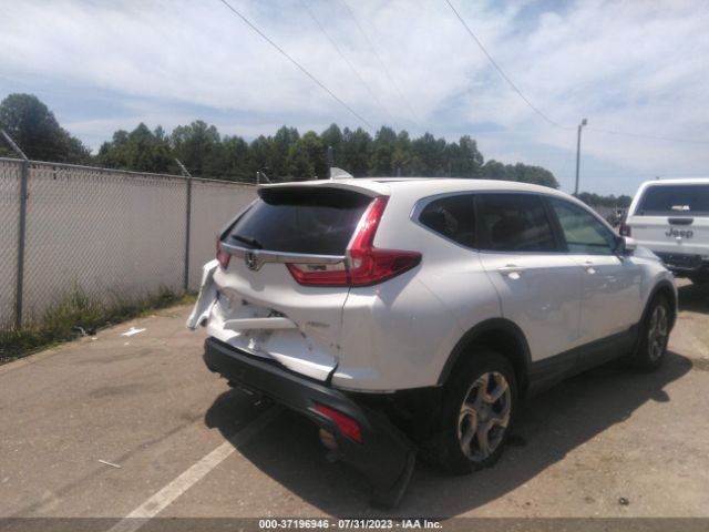 2HKRW2H89HH657356 Honda Cr-v Ex-l/ex-l Navi
