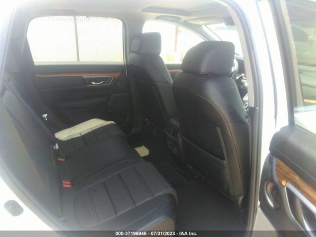 2HKRW2H89HH657356 Honda Cr-v Ex-l/ex-l Navi