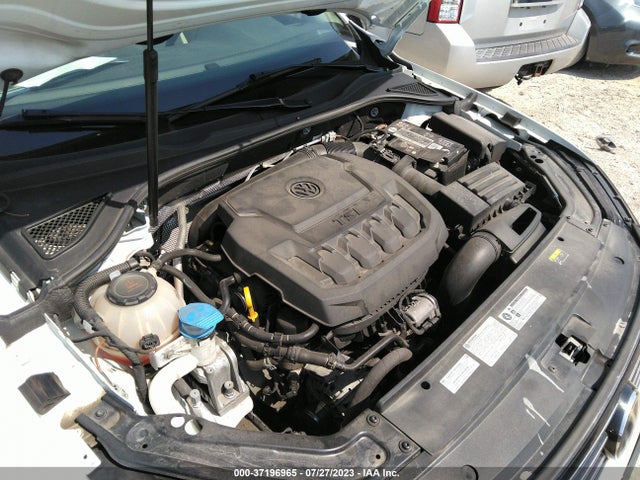 1VWBA7A36JC051071 Volkswagen Passat 2.0t Se