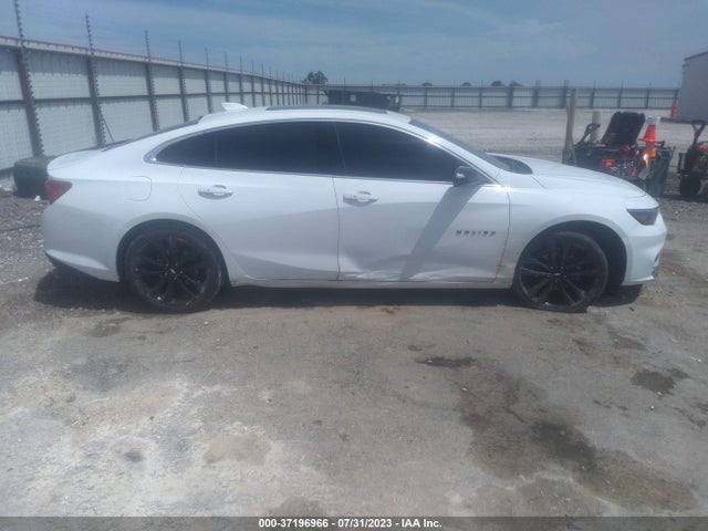 Chevrolet MALIBU LT 2018 1G1ZD5ST0JF155316 Image 13