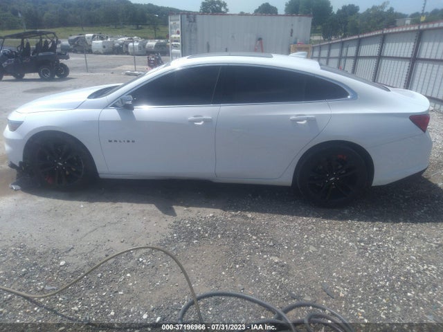 Chevrolet MALIBU LT 2018 1G1ZD5ST0JF155316 Image 14