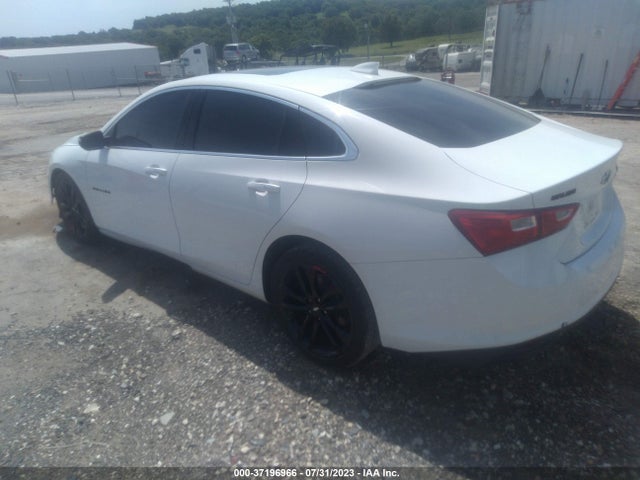 Chevrolet MALIBU LT 2018 1G1ZD5ST0JF155316 Image 3