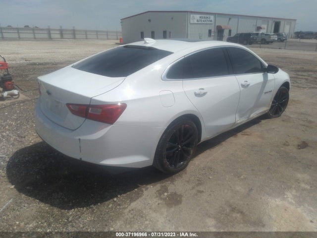 Chevrolet MALIBU LT 2018 1G1ZD5ST0JF155316 Image 4