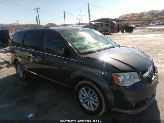 Dodge Grand Caravan Sxt 2019 2C4RDGCG0KR561918 Image 1