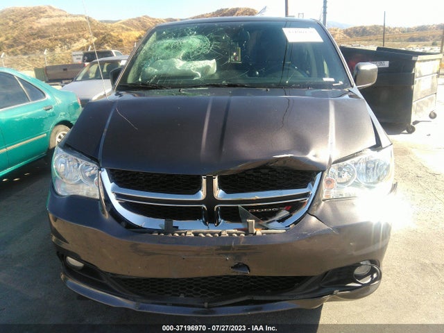 Dodge Grand Caravan Sxt 2019 2C4RDGCG0KR561918 Image 12