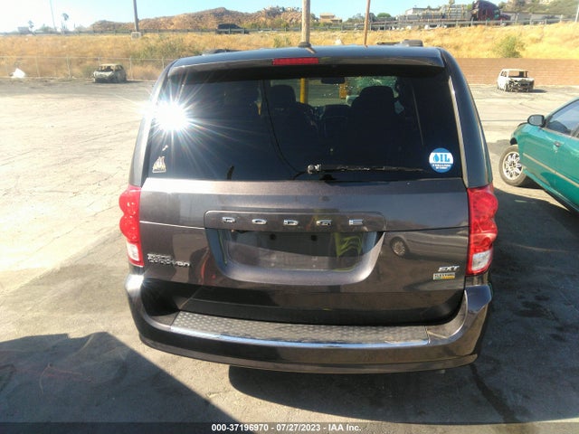 Dodge Grand Caravan Sxt 2019 2C4RDGCG0KR561918 Image 16