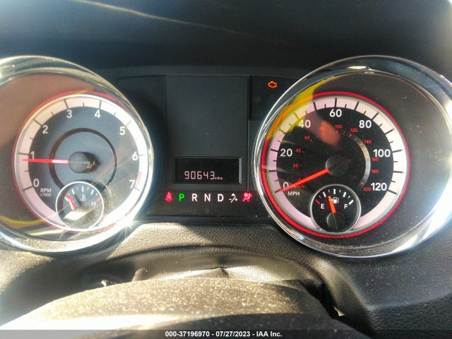 Dodge Grand Caravan Sxt 2019 2C4RDGCG0KR561918 Image 7