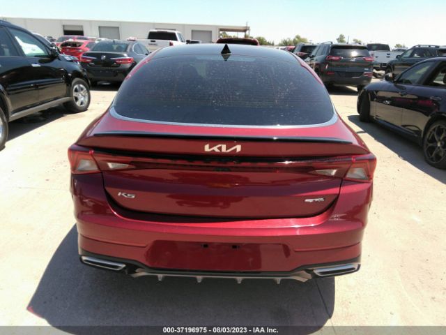 5XXG64J22NG154218 KIA K5 Gt-line