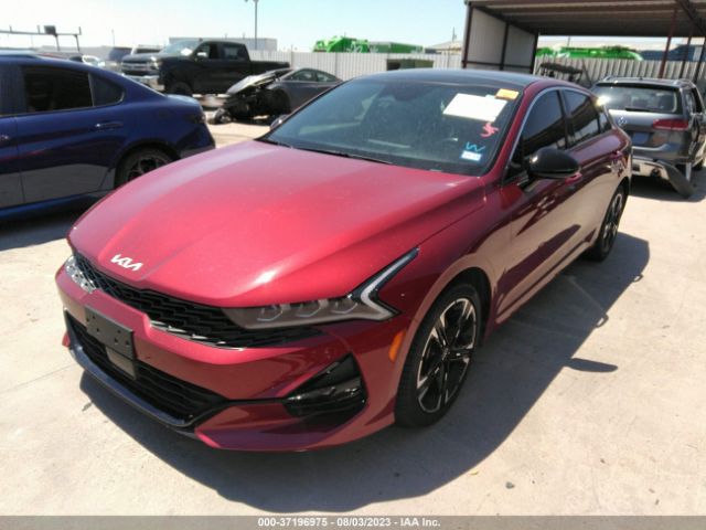 5XXG64J22NG154218 KIA K5 Gt-line