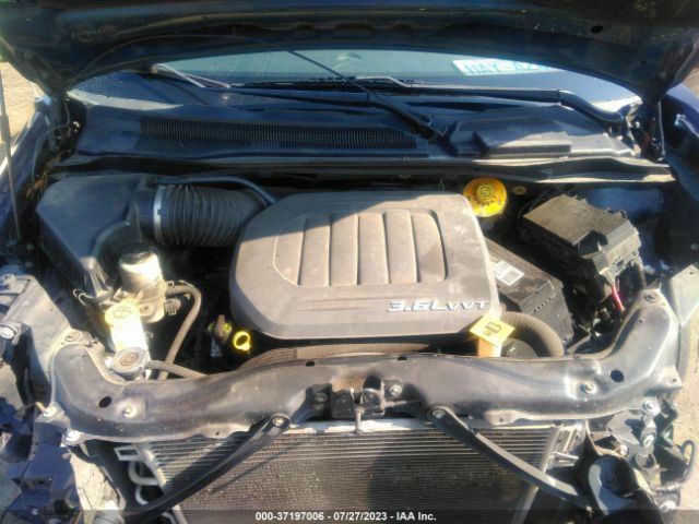 2C4RDGCG3ER388903 Dodge Grand Caravan Sxt