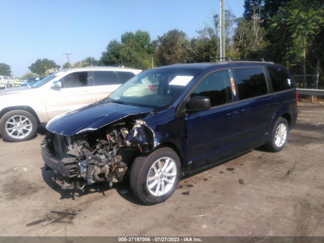 2C4RDGCG3ER388903 Dodge Grand Caravan Sxt