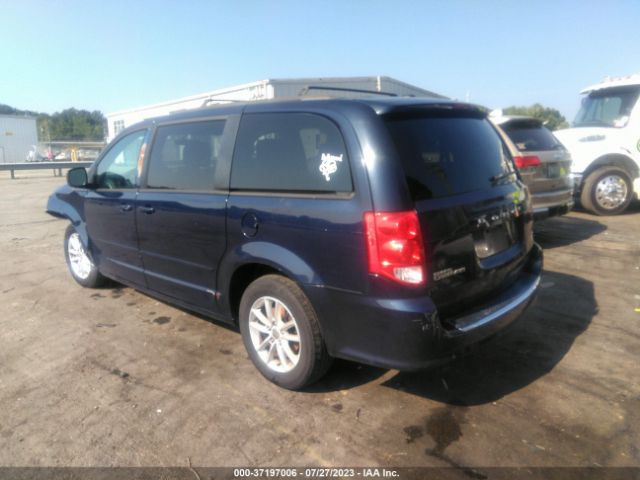 2C4RDGCG3ER388903 Dodge Grand Caravan Sxt