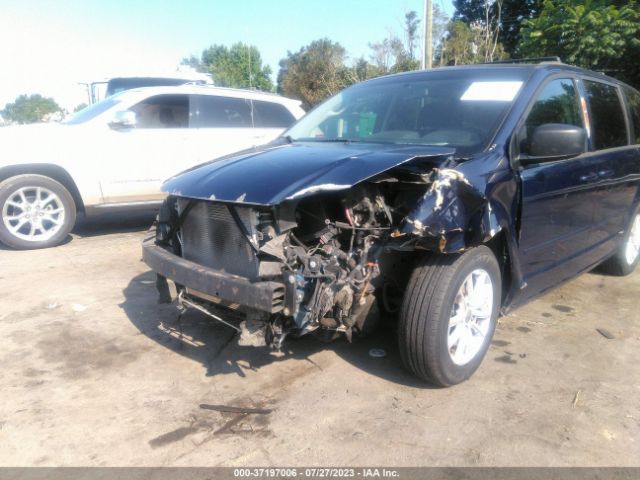 2C4RDGCG3ER388903 Dodge Grand Caravan Sxt