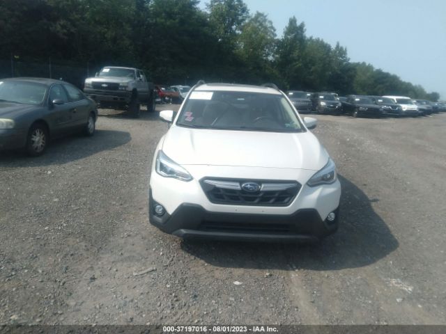 JF2GTHNC1M8276316 Subaru Crosstrek Limited