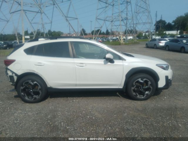 JF2GTHNC1M8276316 Subaru Crosstrek Limited