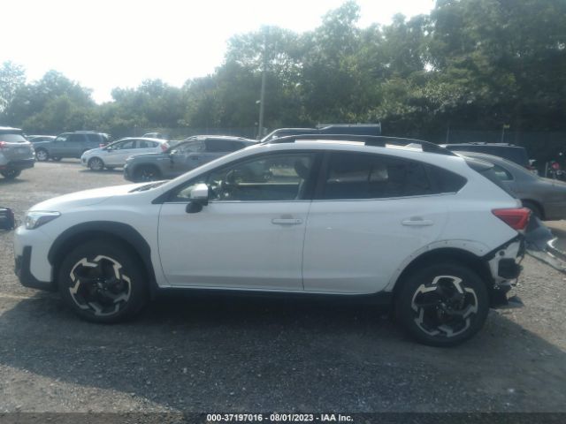 JF2GTHNC1M8276316 Subaru Crosstrek Limited