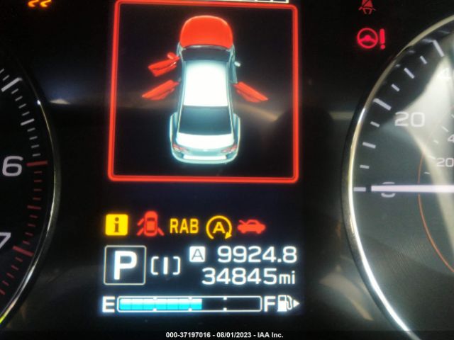 JF2GTHNC1M8276316 Subaru Crosstrek Limited