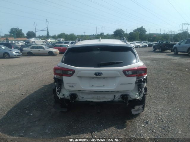 JF2GTHNC1M8276316 Subaru Crosstrek Limited