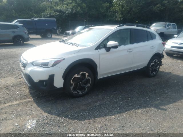 JF2GTHNC1M8276316 Subaru Crosstrek Limited