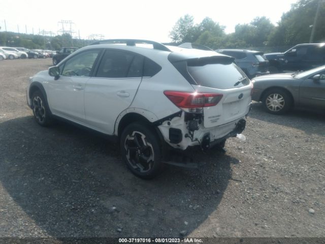 JF2GTHNC1M8276316 Subaru Crosstrek Limited