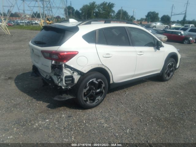JF2GTHNC1M8276316 Subaru Crosstrek Limited