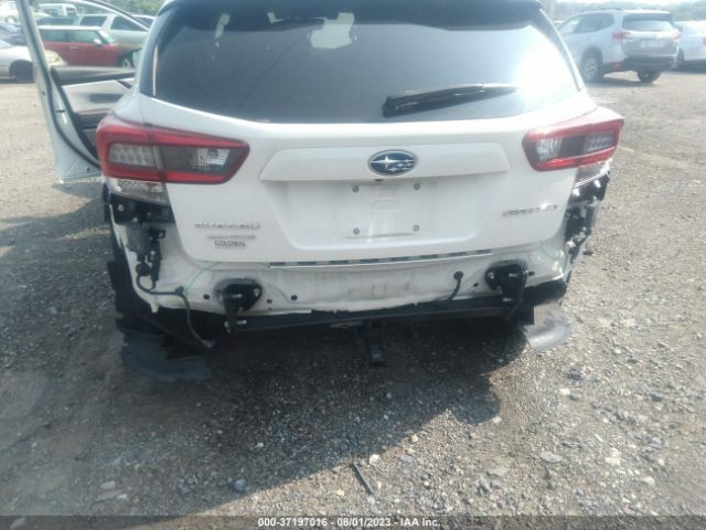JF2GTHNC1M8276316 Subaru Crosstrek Limited