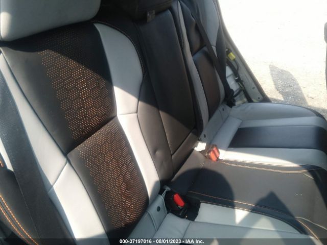 JF2GTHNC1M8276316 Subaru Crosstrek Limited