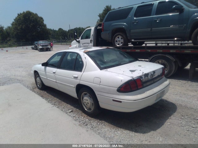 1997 CHEVROLET LUMINA LS VIN: 2G1WL52M0V9201028