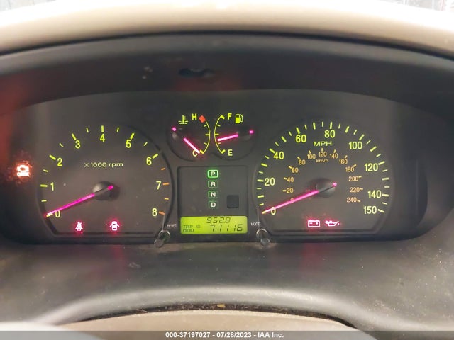 2003 HYUNDAI SONATA LX/GLS VIN: KMHWF35HX3A862659