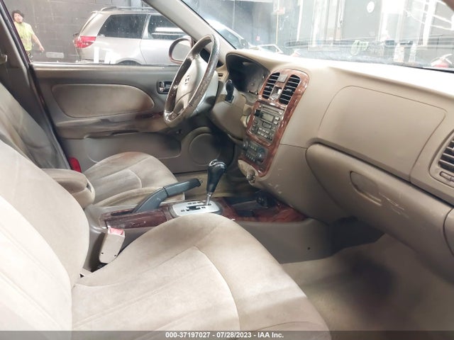 2003 HYUNDAI SONATA LX/GLS VIN: KMHWF35HX3A862659